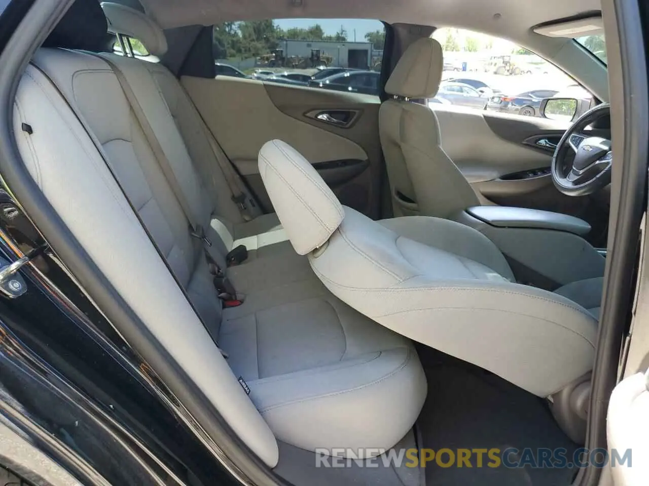 10 fotografías del automóvil dañado 1G1ZB5ST7KF222405 CHEVROLET MALIBU 2019