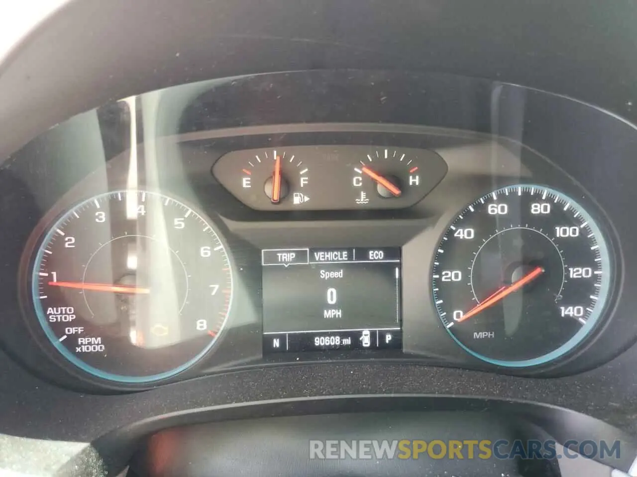 9 fotografías del automóvil dañado 1G1ZB5ST7KF222405 CHEVROLET MALIBU 2019