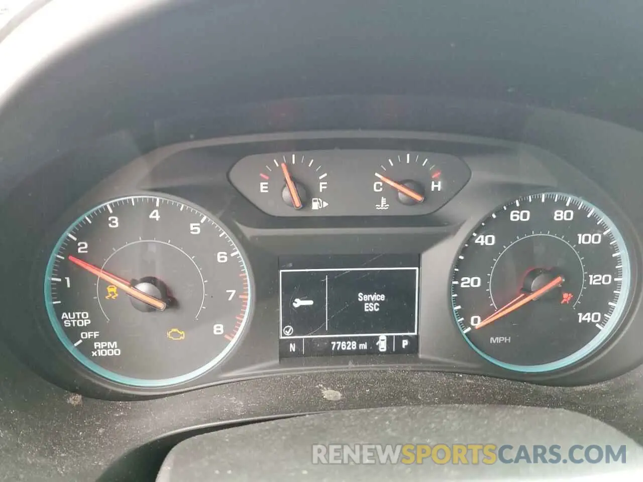 9 fotografías del automóvil dañado 1G1ZB5ST8KF118716 CHEVROLET MALIBU 2019
