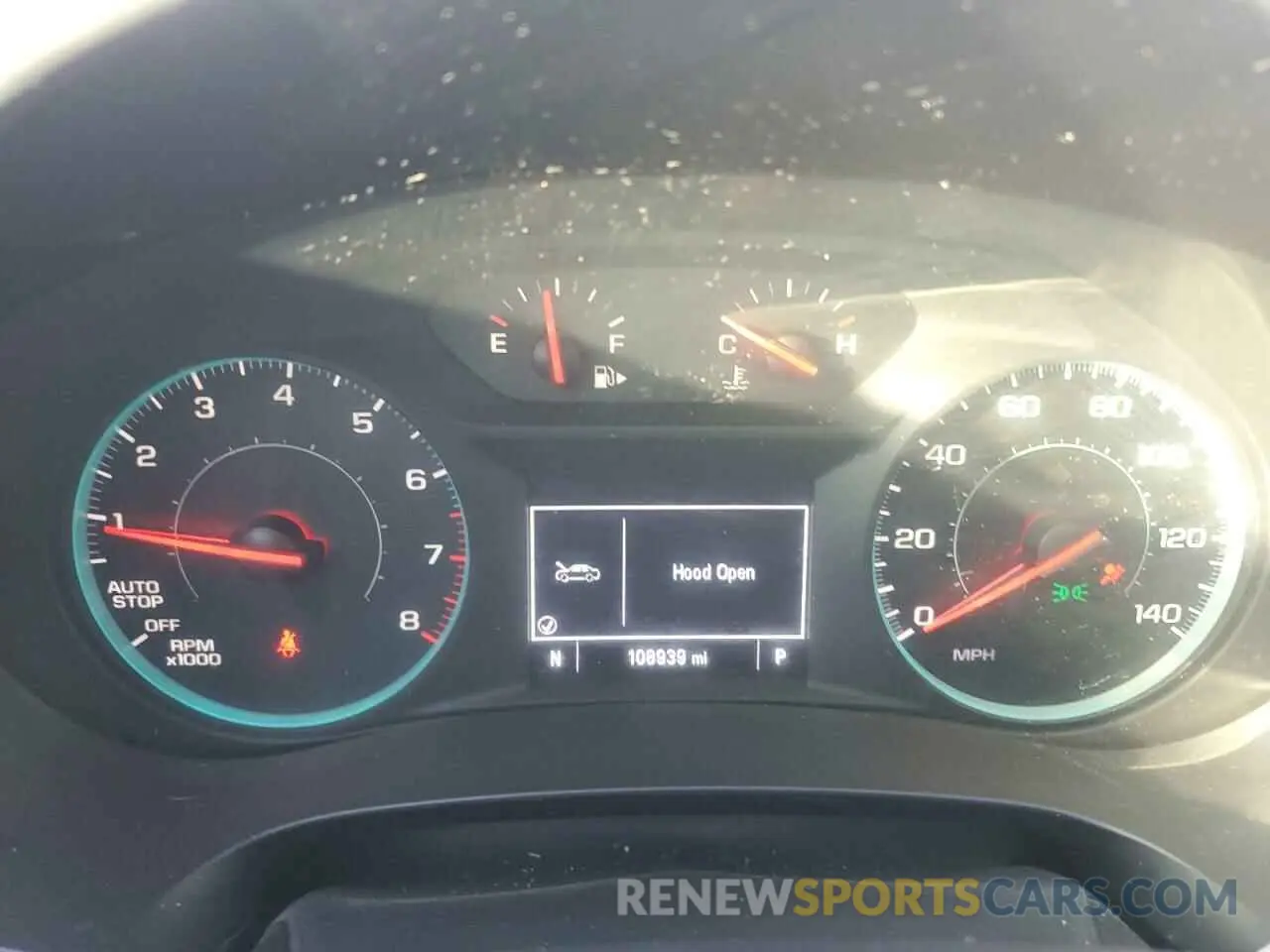 9 fotografías del automóvil dañado 1G1ZB5ST8KF122779 CHEVROLET MALIBU 2019