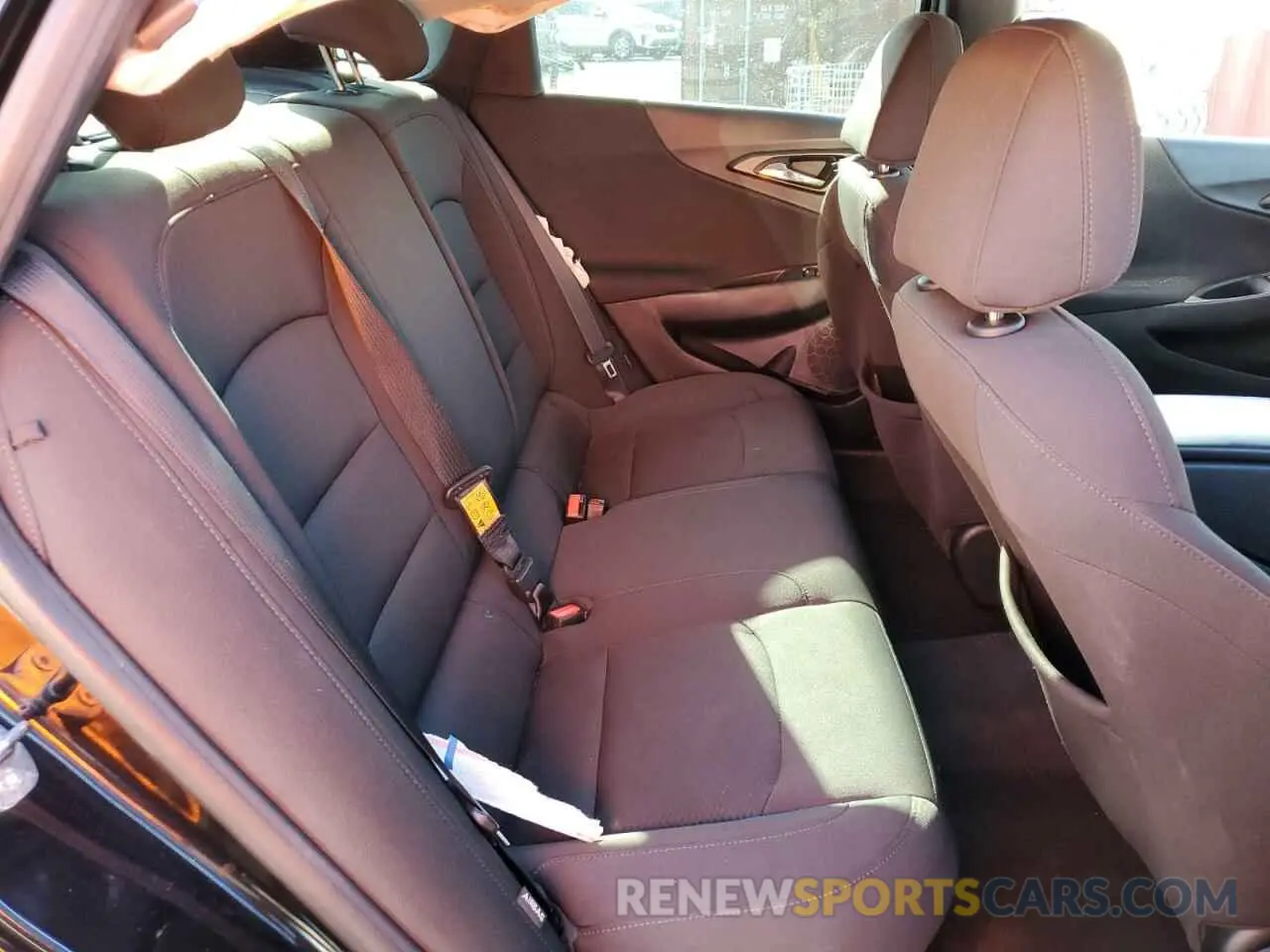 10 fotografías del automóvil dañado 1G1ZB5ST8KF125343 CHEVROLET MALIBU 2019