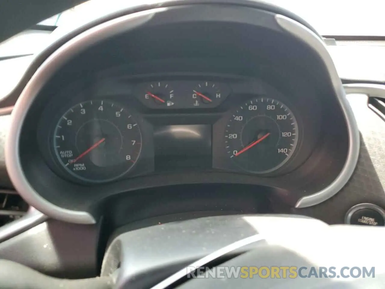 9 fotografías del automóvil dañado 1G1ZB5ST8KF125343 CHEVROLET MALIBU 2019
