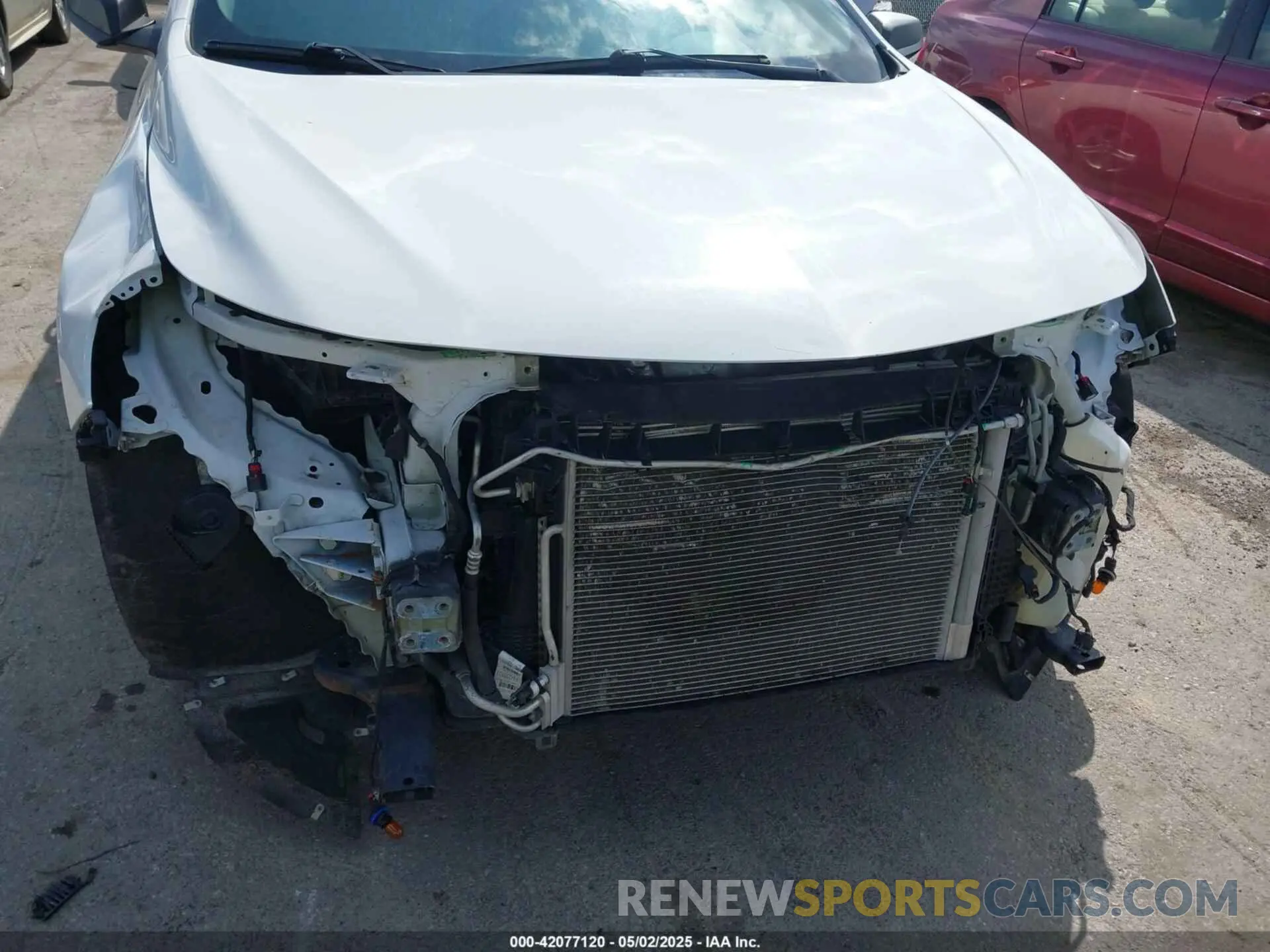 6 fotografías del automóvil dañado 1G1ZB5ST8KF203815 CHEVROLET MALIBU 2019