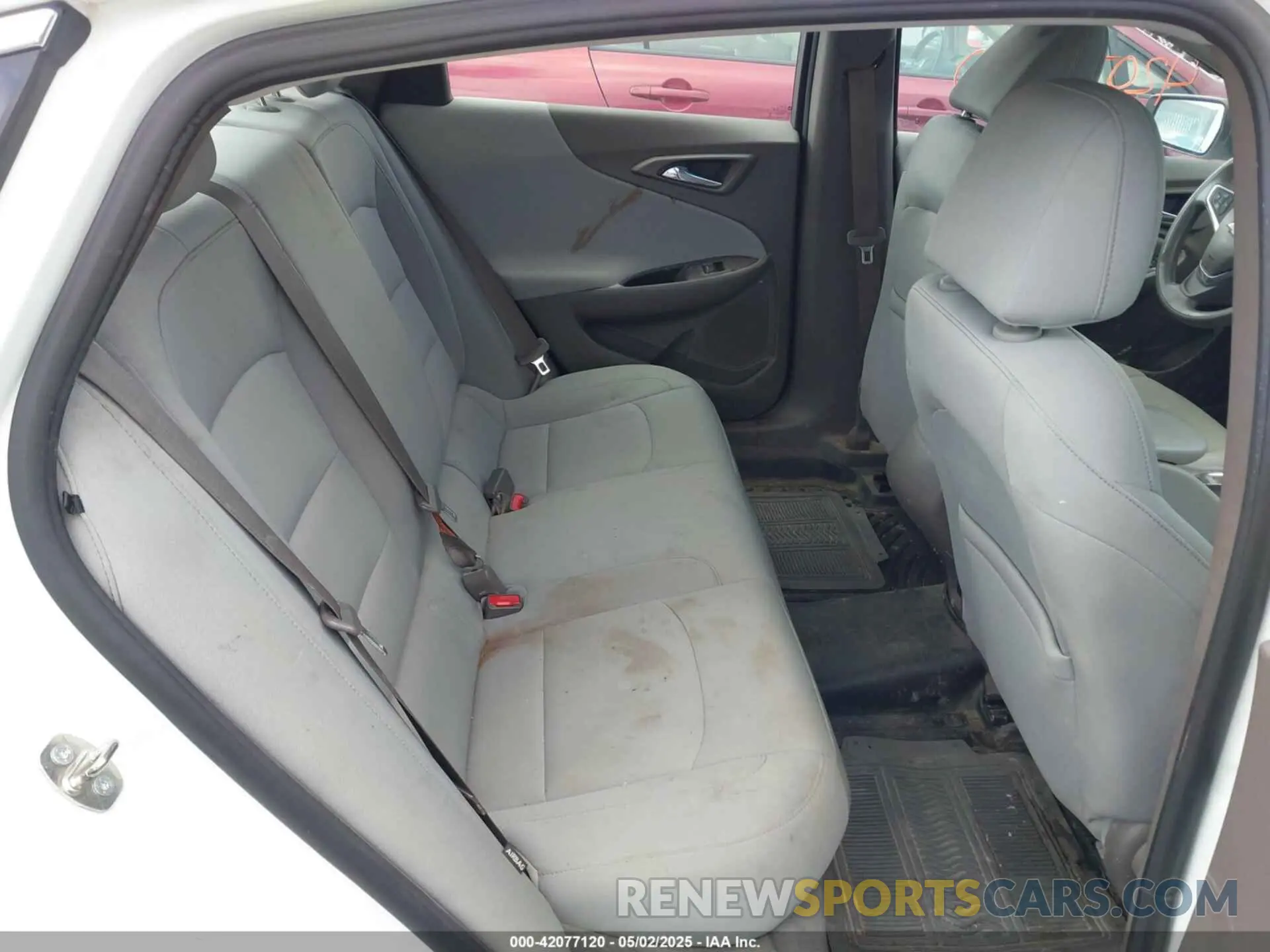 8 fotografías del automóvil dañado 1G1ZB5ST8KF203815 CHEVROLET MALIBU 2019