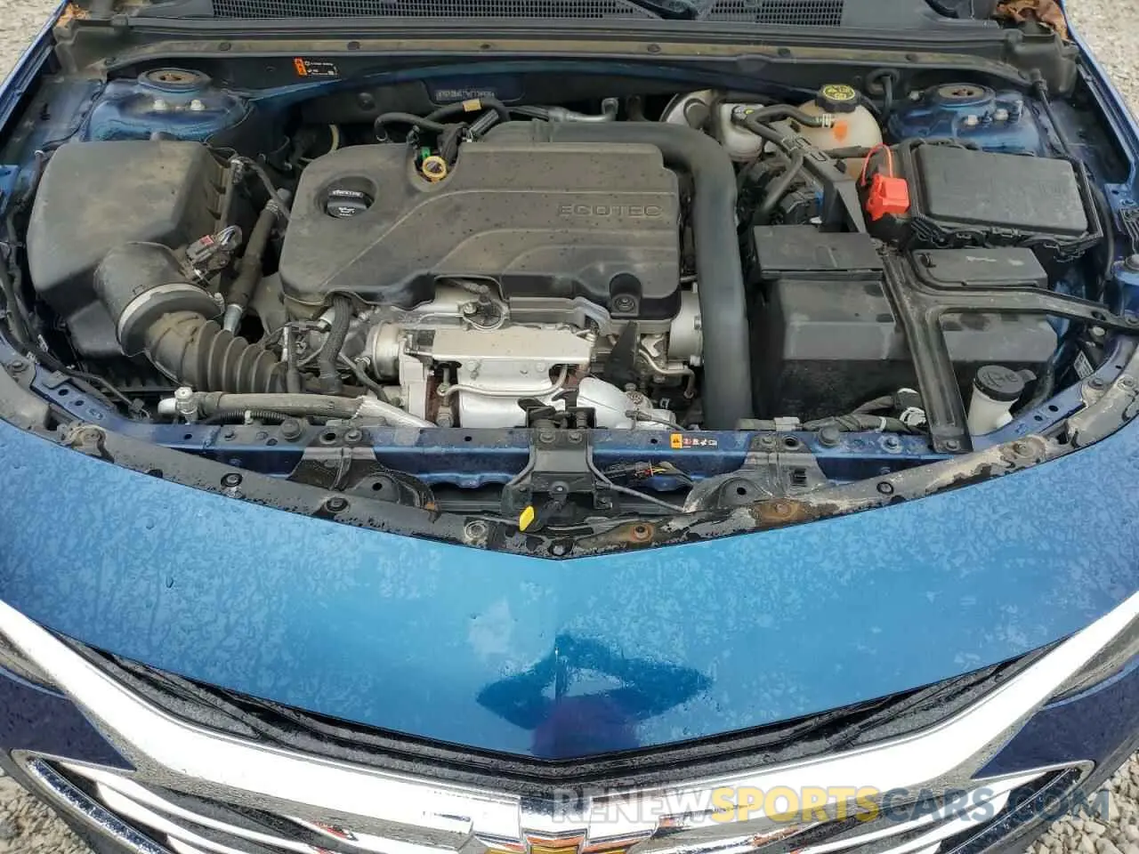 11 fotografías del automóvil dañado 1G1ZB5ST9KF114934 CHEVROLET MALIBU 2019