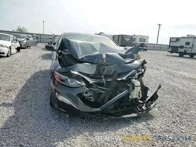 13 fotografías del automóvil dañado 1G1ZB5ST9KF144368 CHEVROLET MALIBU 2019