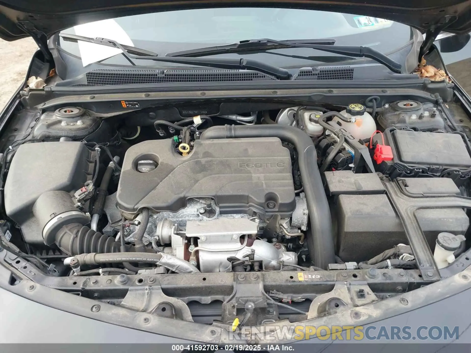10 fotografías del automóvil dañado 1G1ZB5ST9KF173482 CHEVROLET MALIBU 2019