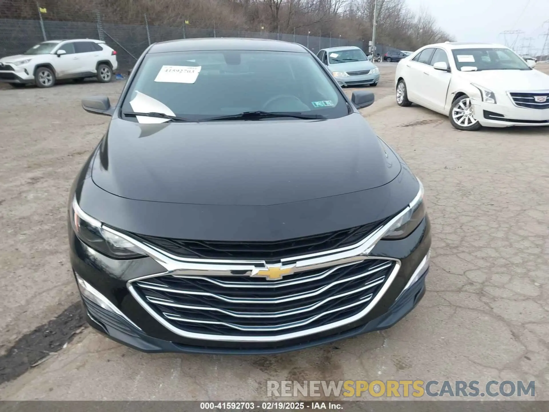 13 fotografías del automóvil dañado 1G1ZB5ST9KF173482 CHEVROLET MALIBU 2019