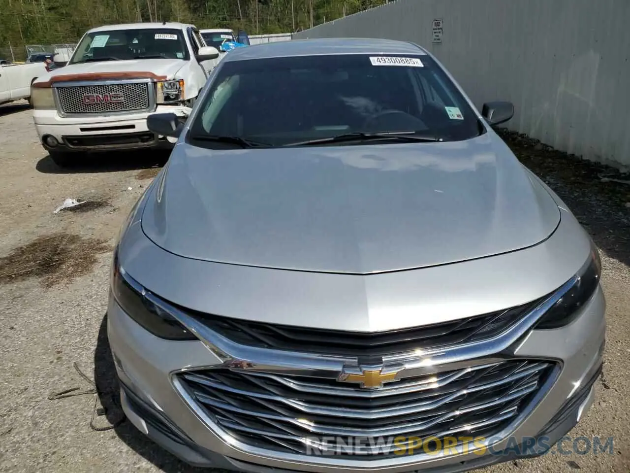 5 fotografías del automóvil dañado 1G1ZB5ST9KF177516 CHEVROLET MALIBU 2019