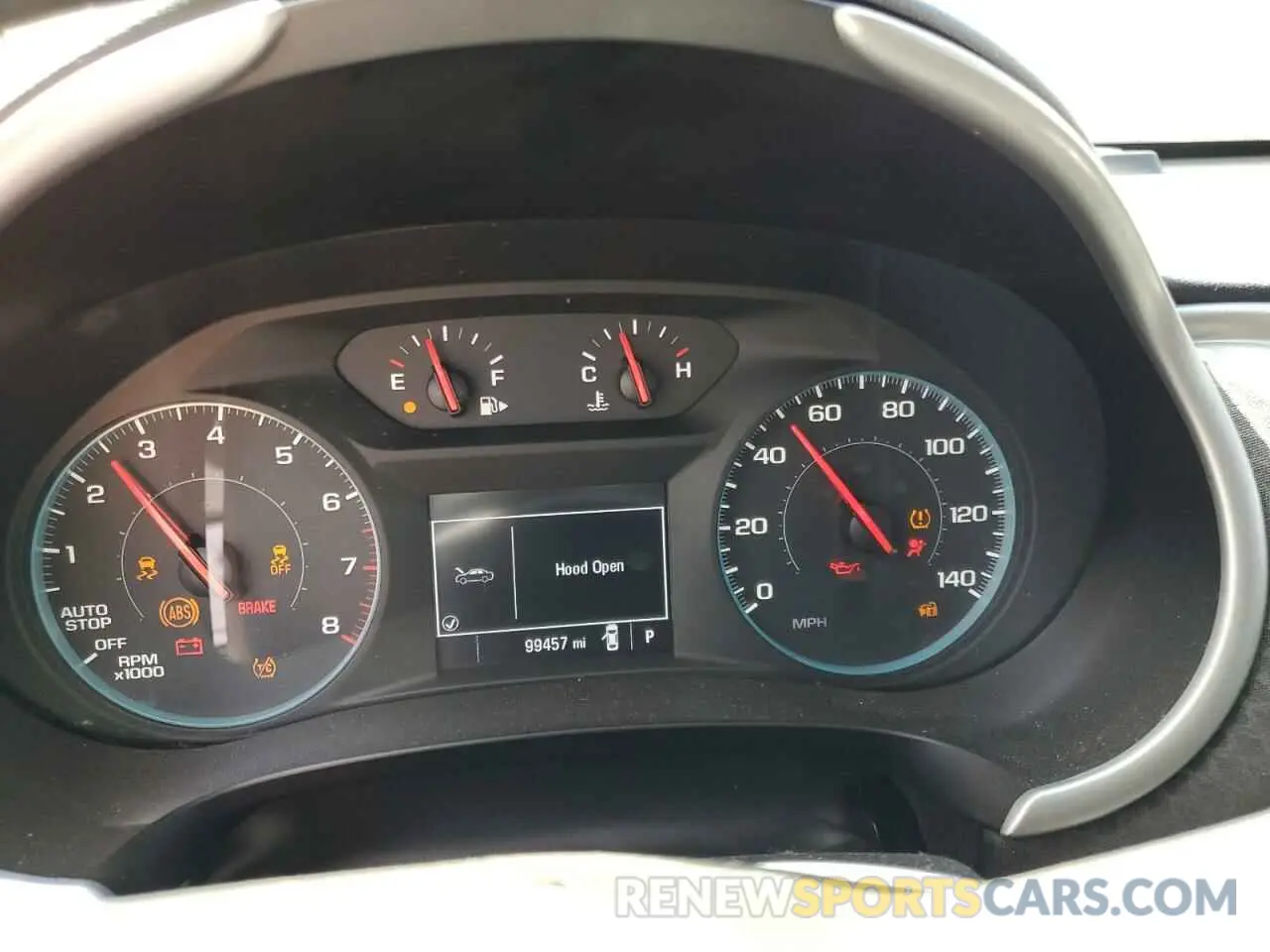8 fotografías del automóvil dañado 1G1ZB5ST9KF177516 CHEVROLET MALIBU 2019