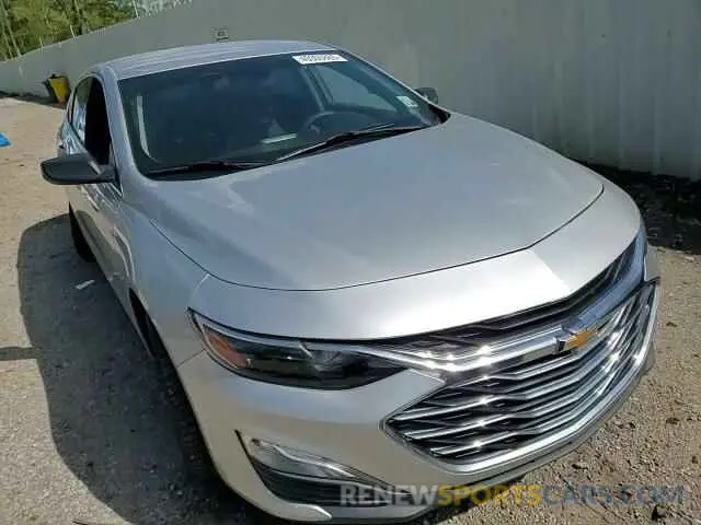9 fotografías del automóvil dañado 1G1ZB5ST9KF177516 CHEVROLET MALIBU 2019
