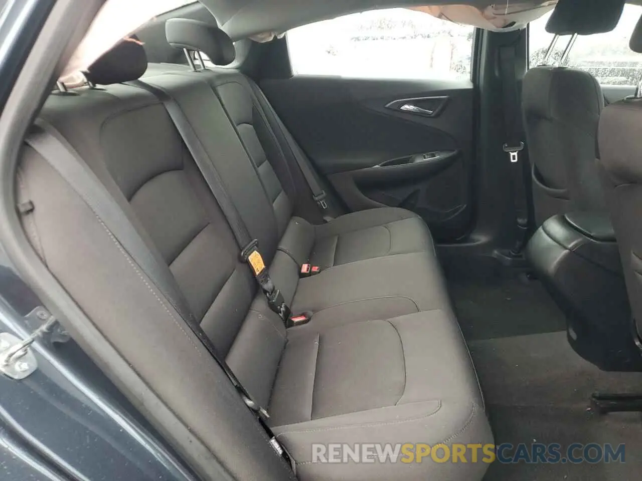 10 fotografías del automóvil dañado 1G1ZB5STXKF111346 CHEVROLET MALIBU 2019