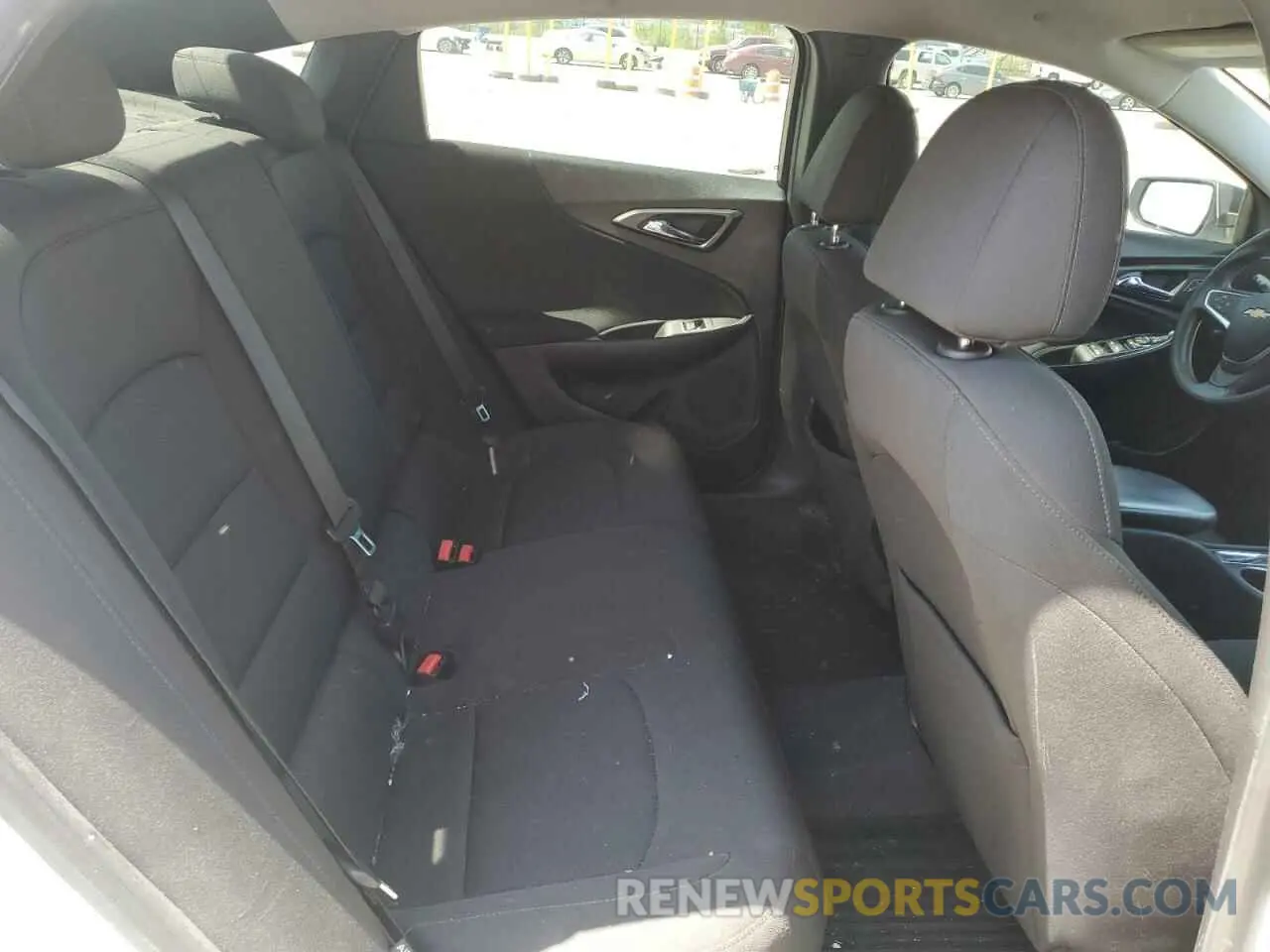 10 fotografías del automóvil dañado 1G1ZB5STXKF172311 CHEVROLET MALIBU 2019
