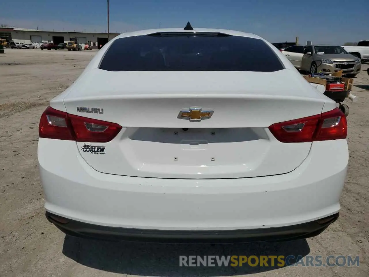 6 fotografías del automóvil dañado 1G1ZB5STXKF172311 CHEVROLET MALIBU 2019
