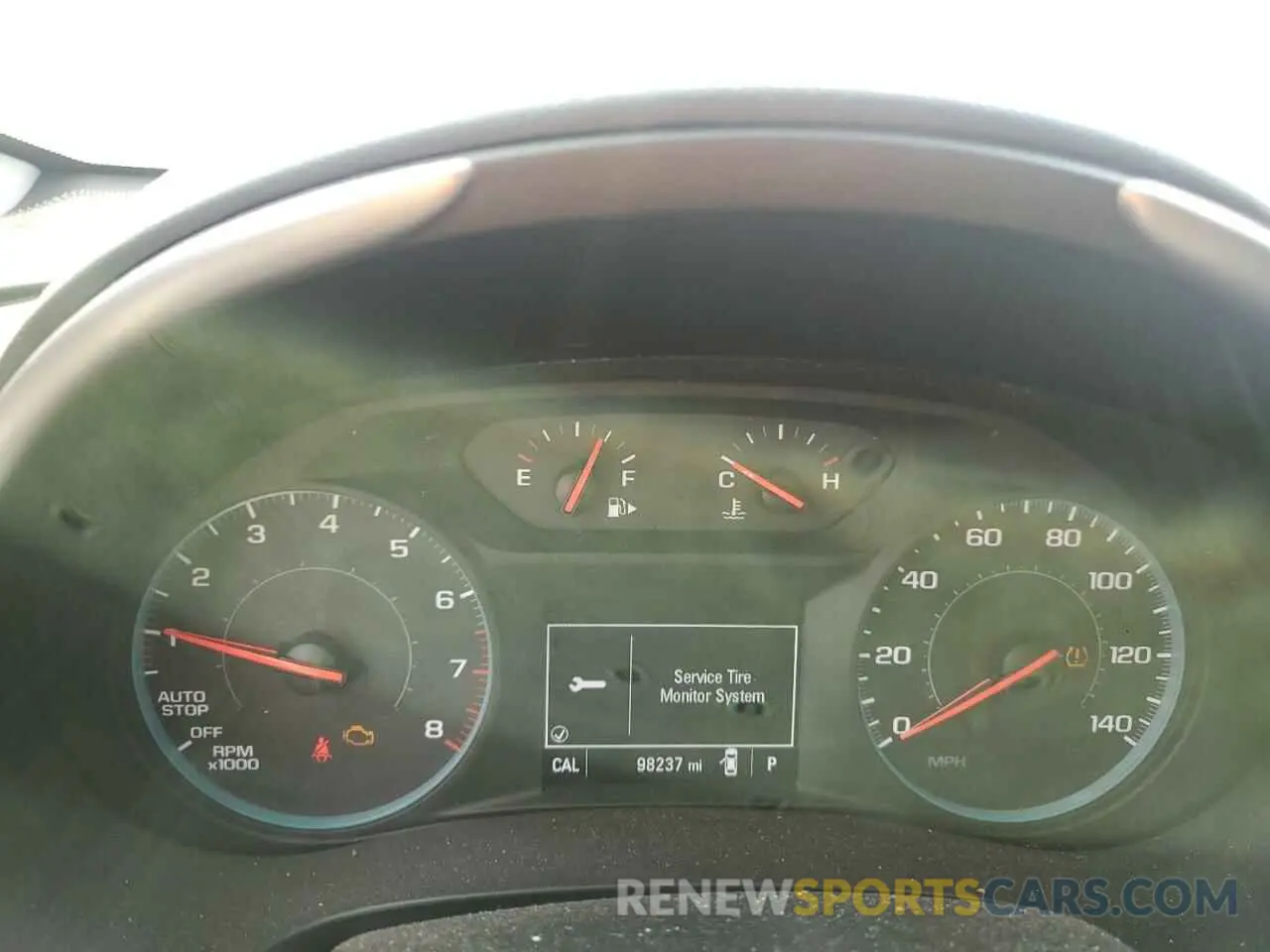 9 fotografías del automóvil dañado 1G1ZB5STXKF172311 CHEVROLET MALIBU 2019