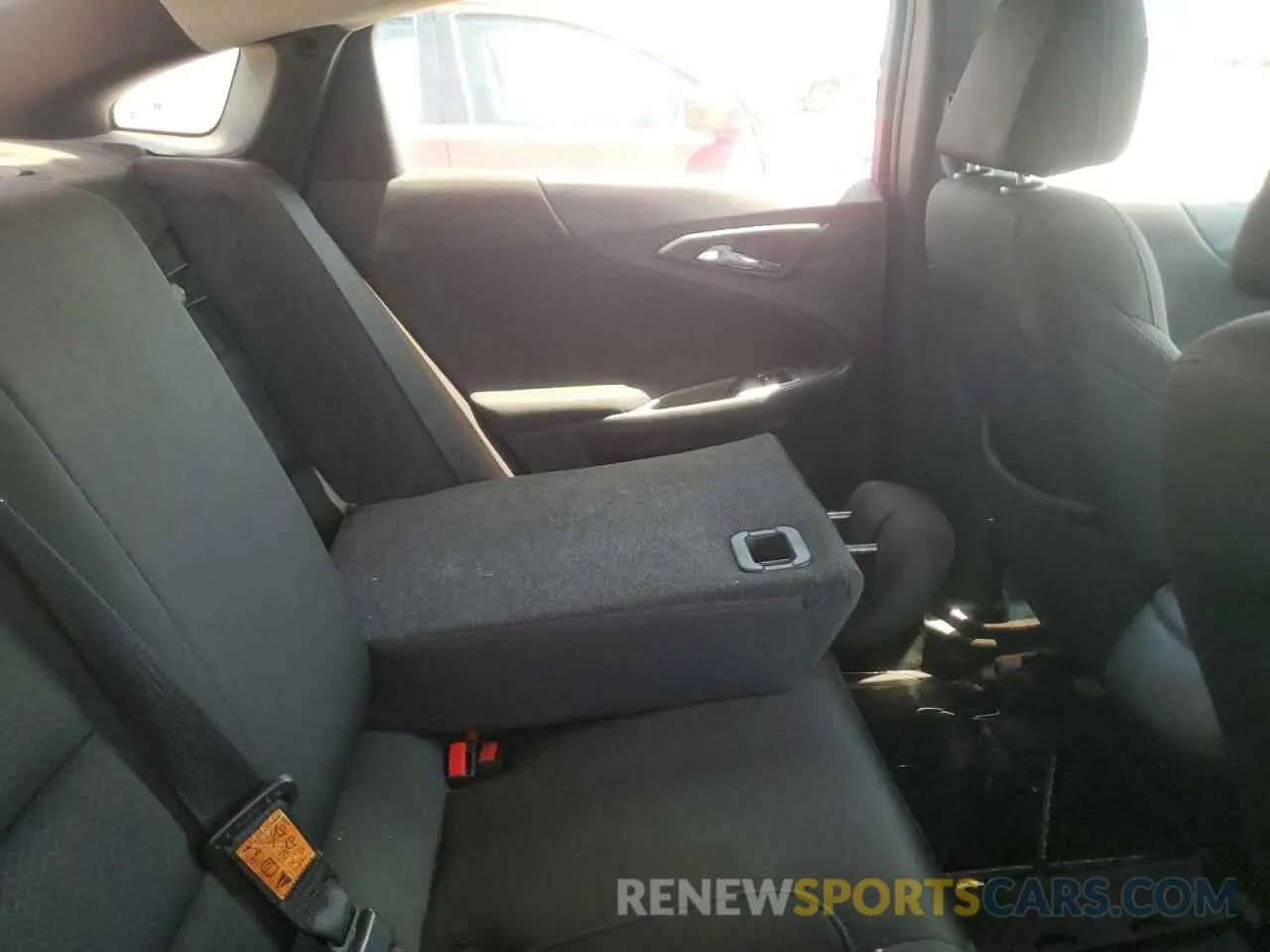 10 fotografías del automóvil dañado 1G1ZB5STXKF173054 CHEVROLET MALIBU 2019