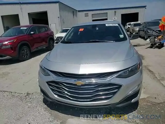 14 fotografías del automóvil dañado 1G1ZB5STXKF173054 CHEVROLET MALIBU 2019