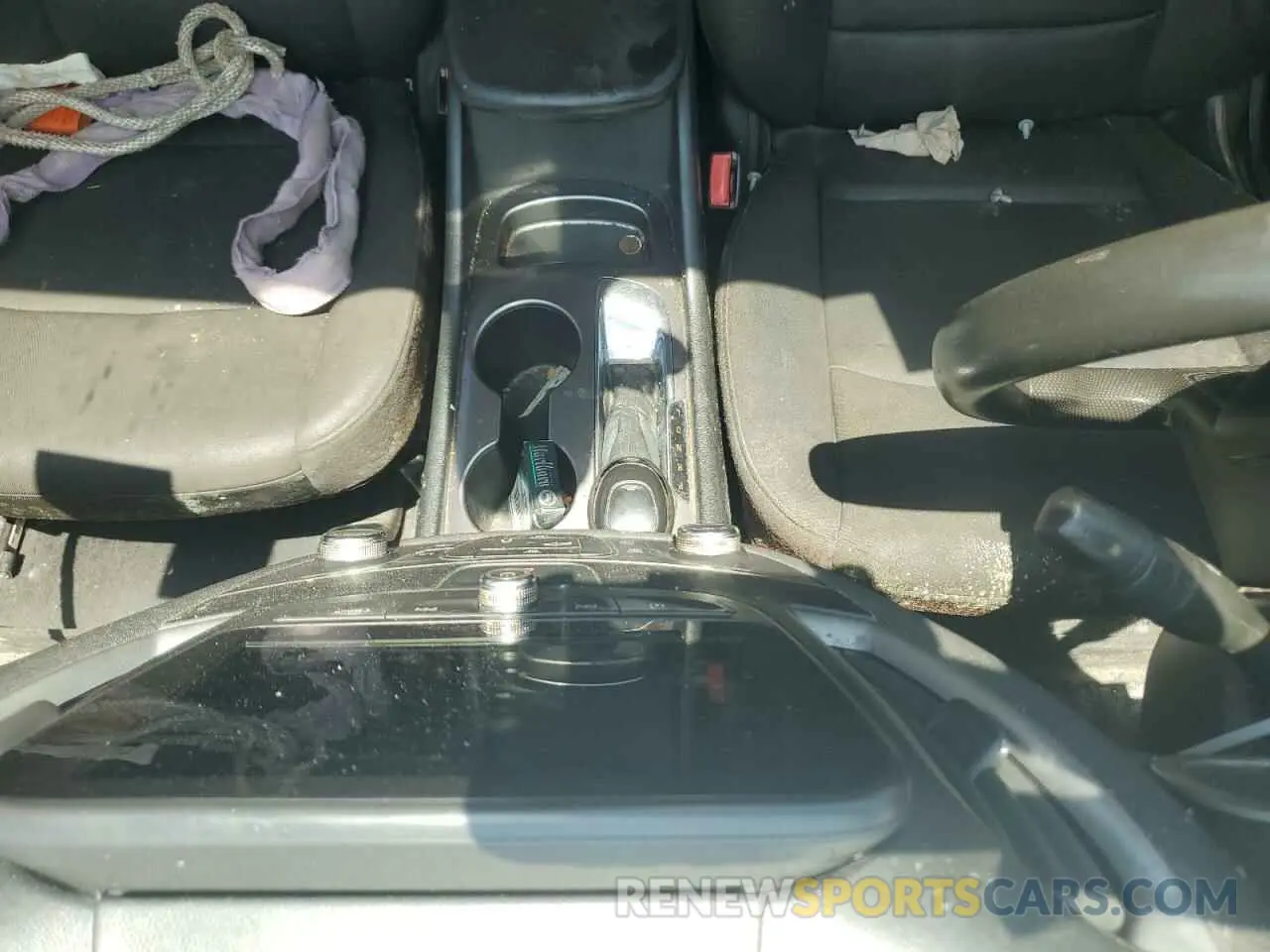 8 fotografías del automóvil dañado 1G1ZB5STXKF173054 CHEVROLET MALIBU 2019