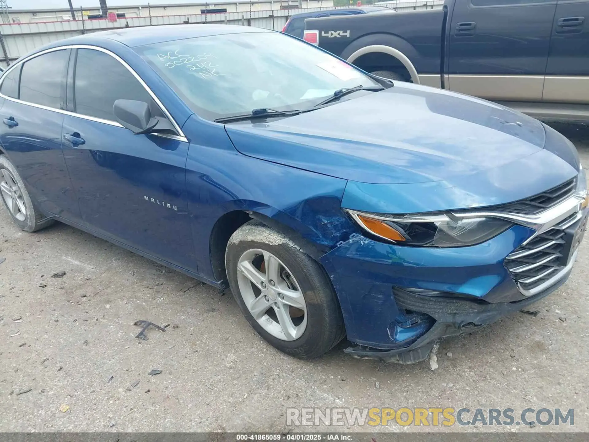 1 fotografías del automóvil dañado 1G1ZB5STXKF176598 CHEVROLET MALIBU 2019