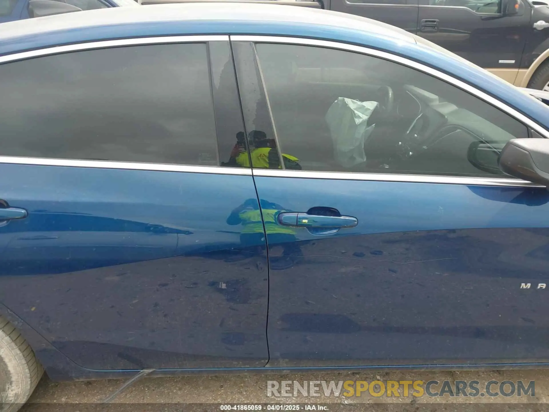 13 fotografías del automóvil dañado 1G1ZB5STXKF176598 CHEVROLET MALIBU 2019
