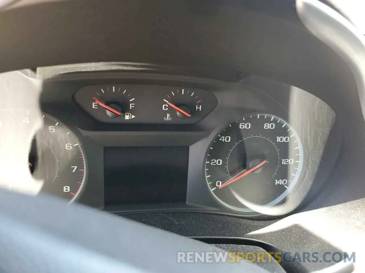 9 fotografías del automóvil dañado 1G1ZB5STXKF194552 CHEVROLET MALIBU 2019