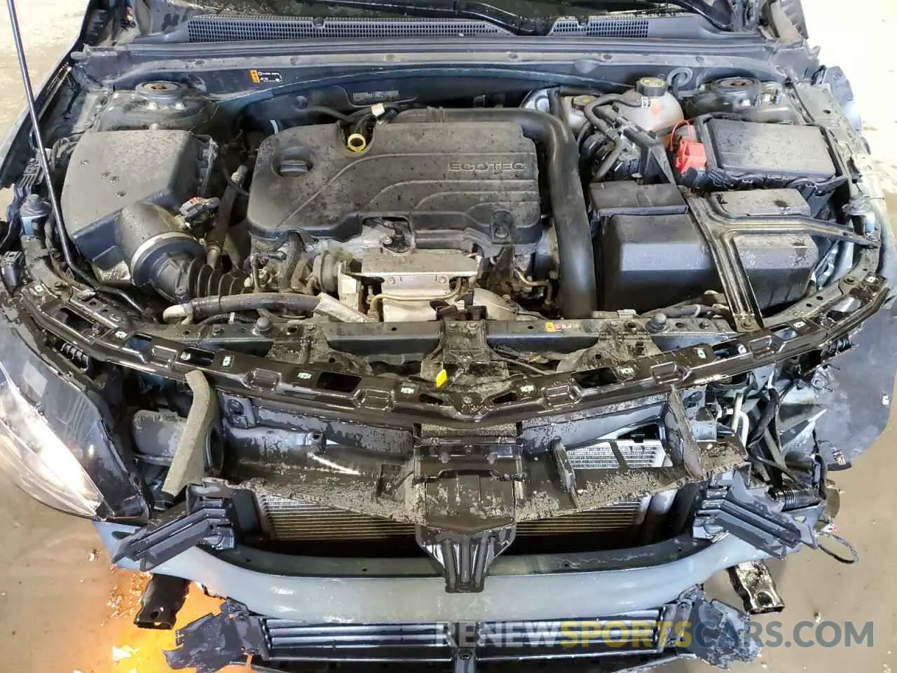 11 fotografías del automóvil dañado 1G1ZB5STXKF217909 CHEVROLET MALIBU 2019