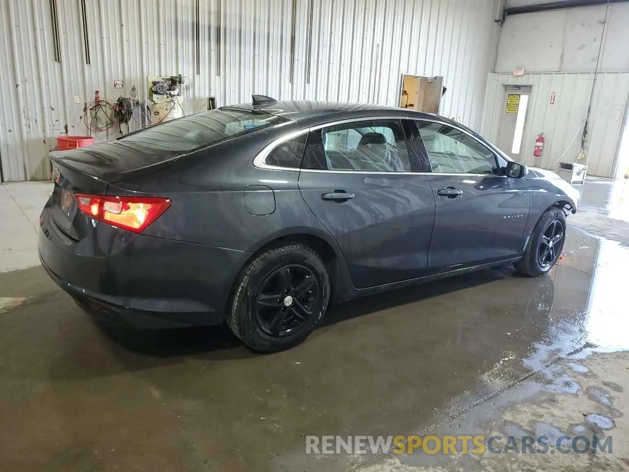 3 fotografías del automóvil dañado 1G1ZB5STXKF217909 CHEVROLET MALIBU 2019