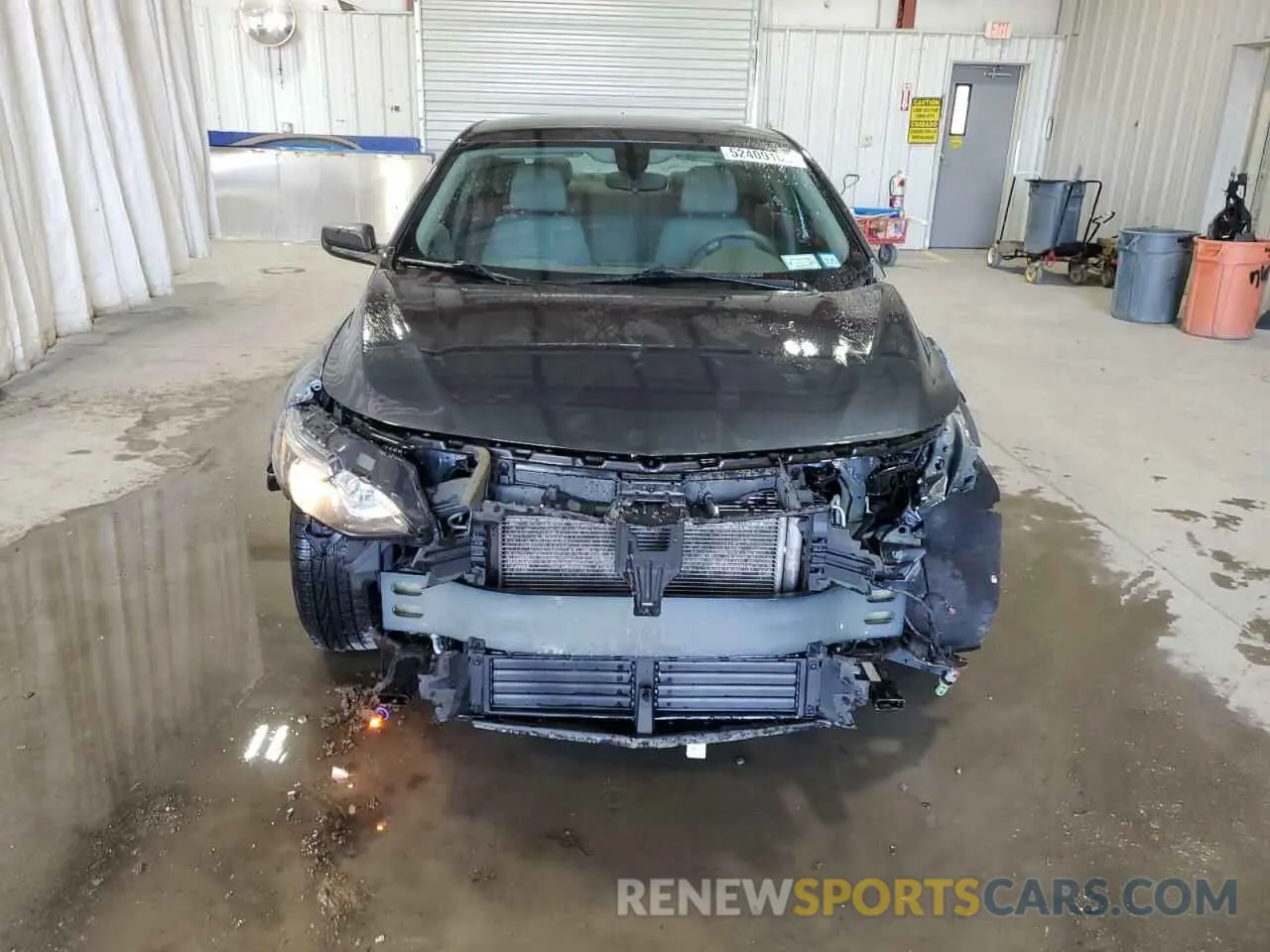 5 fotografías del automóvil dañado 1G1ZB5STXKF217909 CHEVROLET MALIBU 2019