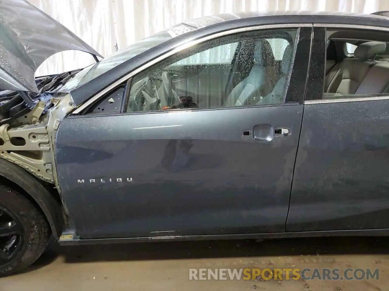 7 fotografías del automóvil dañado 1G1ZB5STXKF217909 CHEVROLET MALIBU 2019