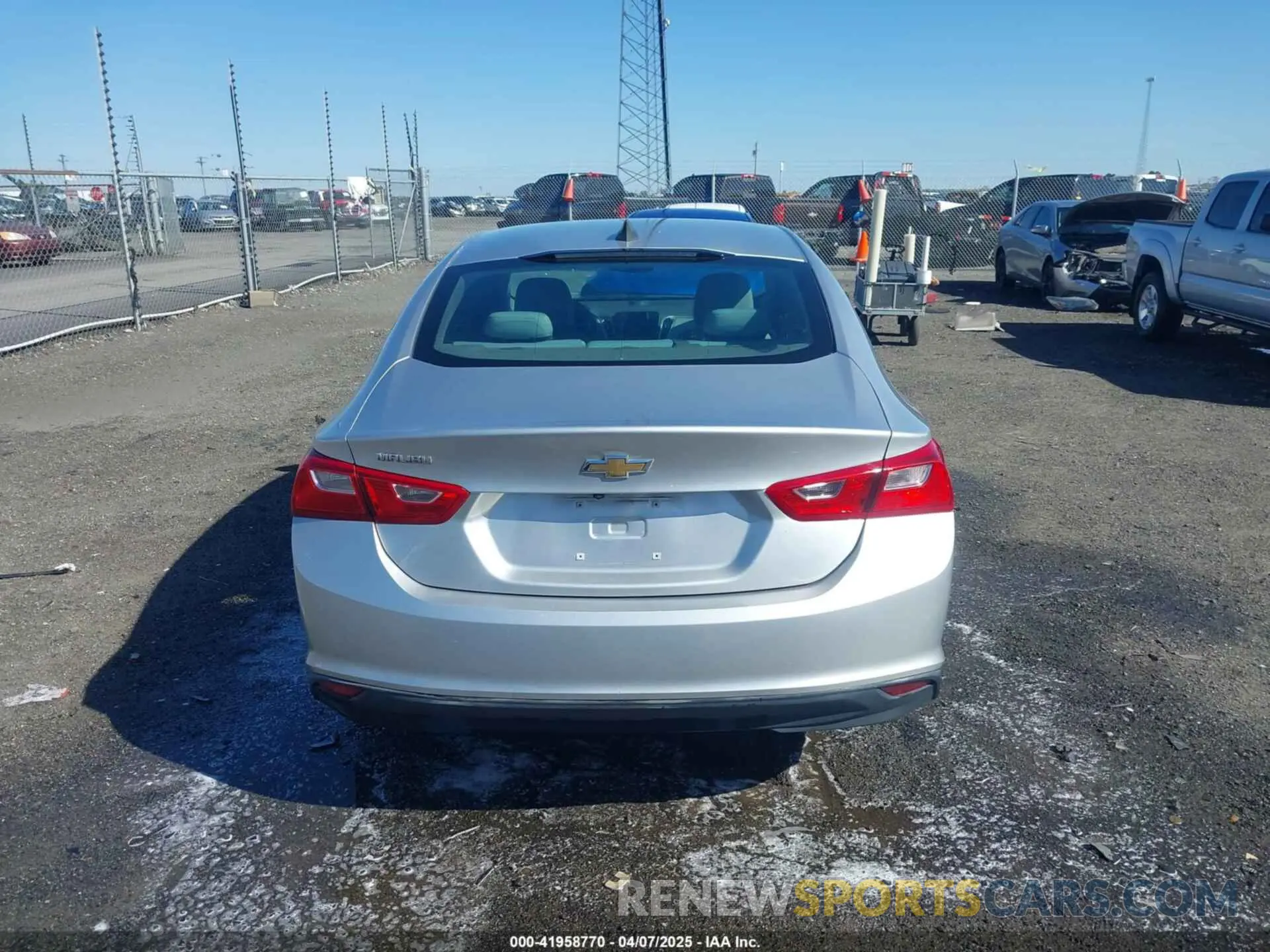 16 fotografías del automóvil dañado 1G1ZB5STXKF224519 CHEVROLET MALIBU 2019