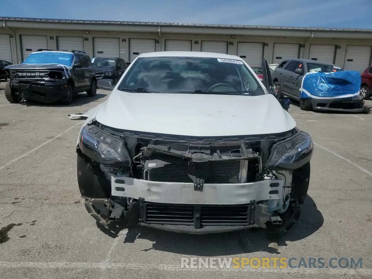 5 fotografías del automóvil dañado 1G1ZC5ST0KF200095 CHEVROLET MALIBU 2019