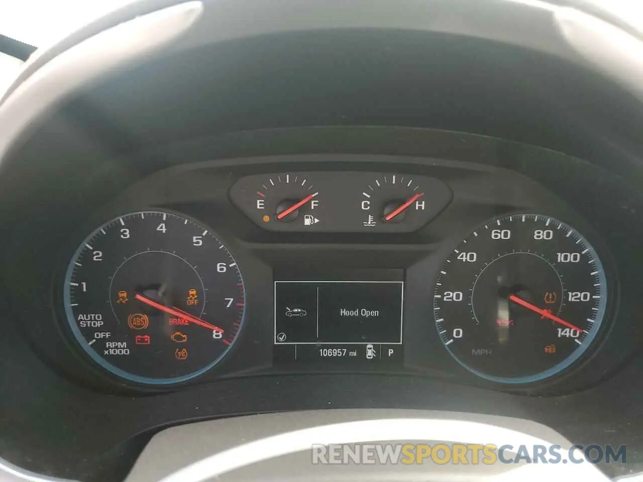 9 fotografías del automóvil dañado 1G1ZC5ST0KF200095 CHEVROLET MALIBU 2019