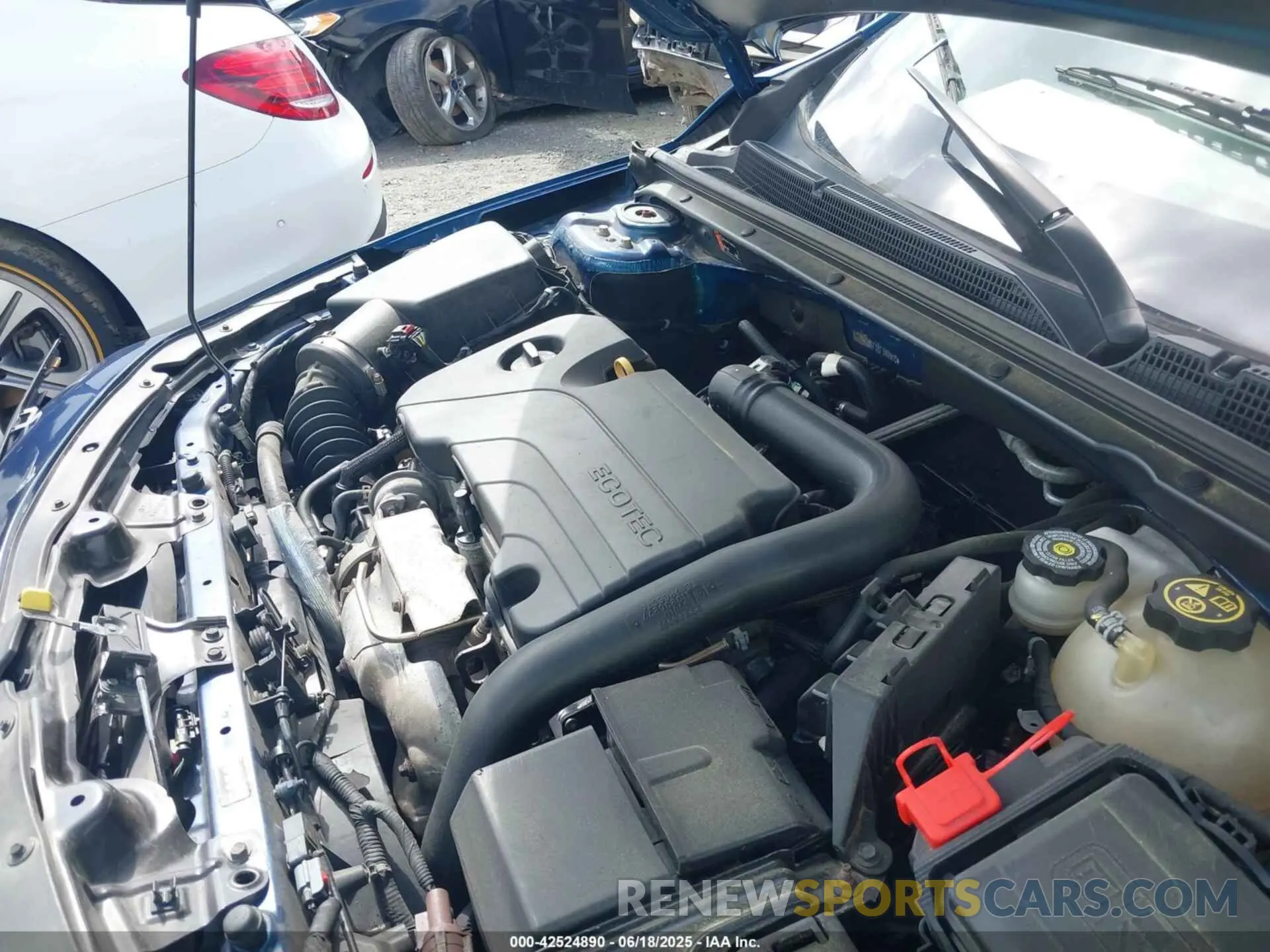 10 fotografías del automóvil dañado 1G1ZC5ST1KF186353 CHEVROLET MALIBU 2019