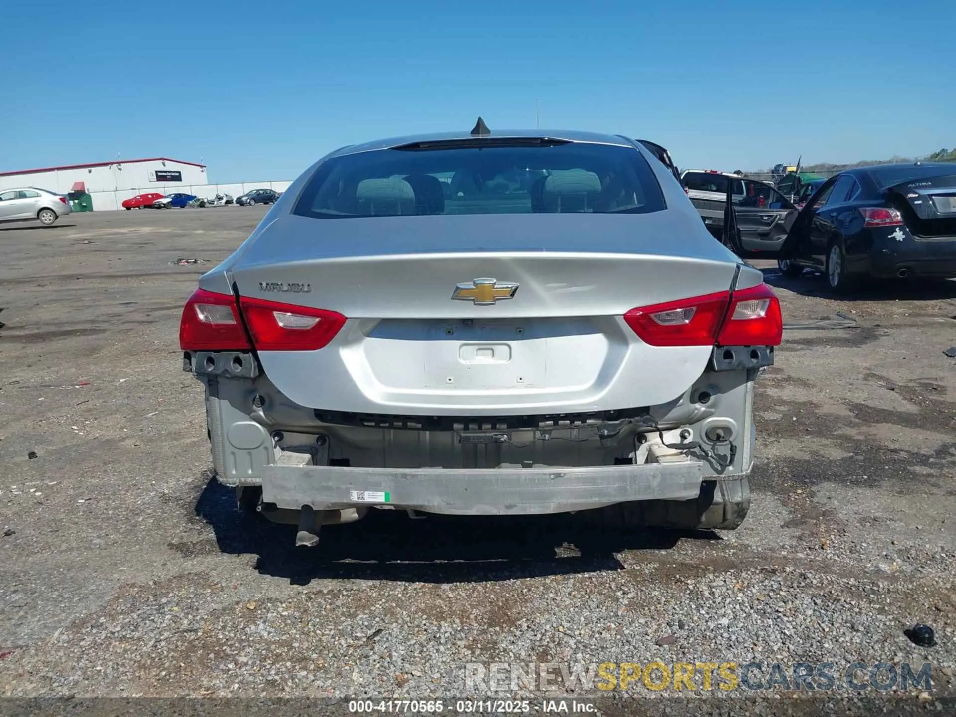 17 fotografías del automóvil dañado 1G1ZC5ST1KF210196 CHEVROLET MALIBU 2019