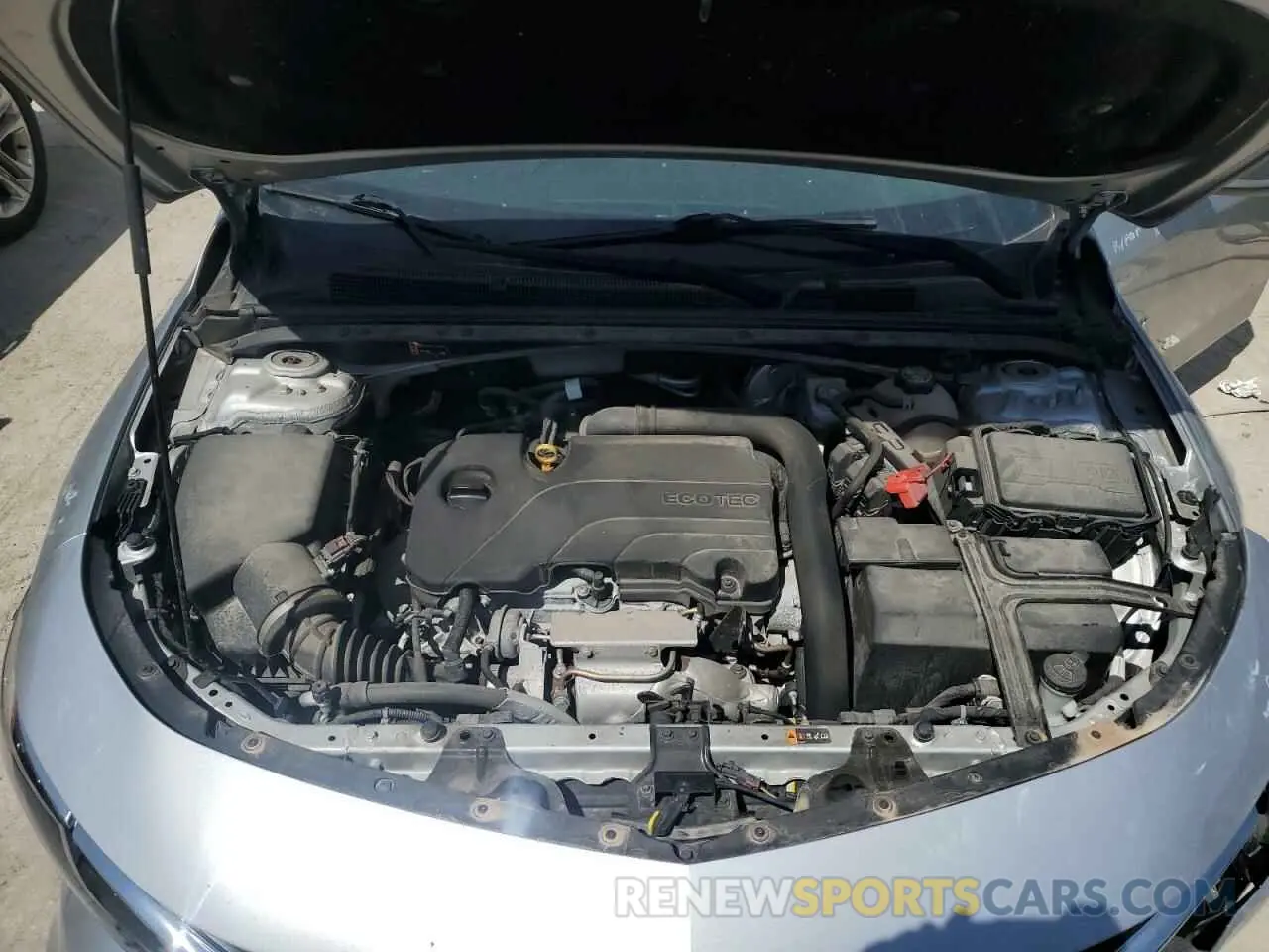 11 fotografías del automóvil dañado 1G1ZC5ST2KF203743 CHEVROLET MALIBU 2019