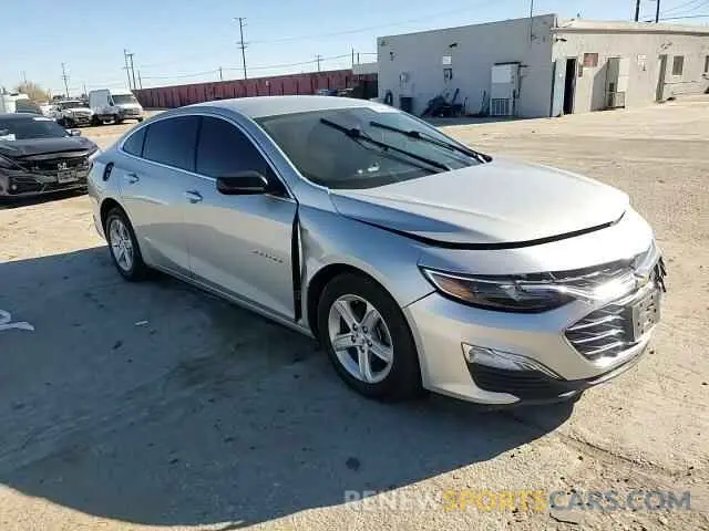 10 fotografías del automóvil dañado 1G1ZC5ST3KF190131 CHEVROLET MALIBU 2019
