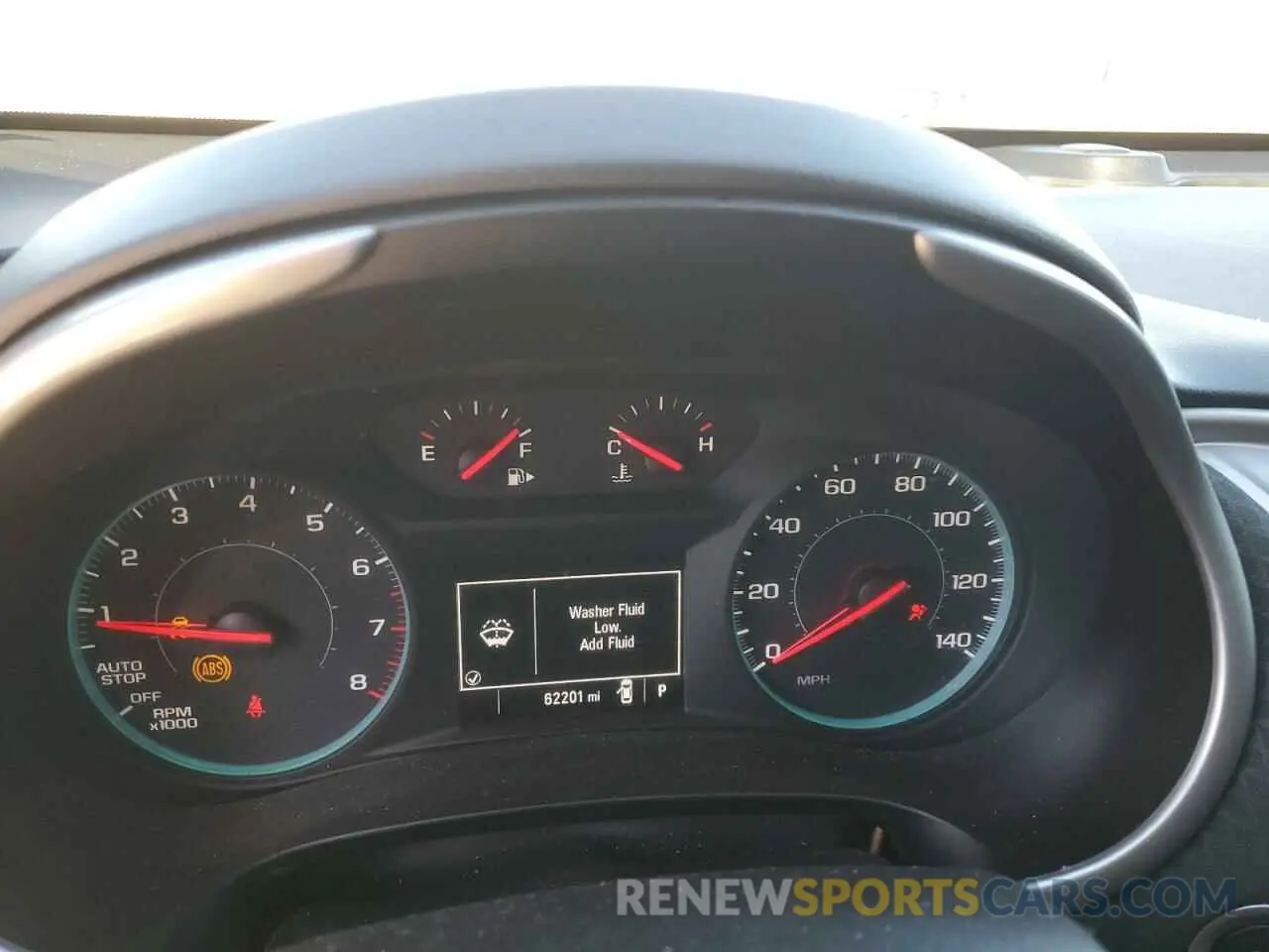 9 fotografías del automóvil dañado 1G1ZC5ST3KF190131 CHEVROLET MALIBU 2019