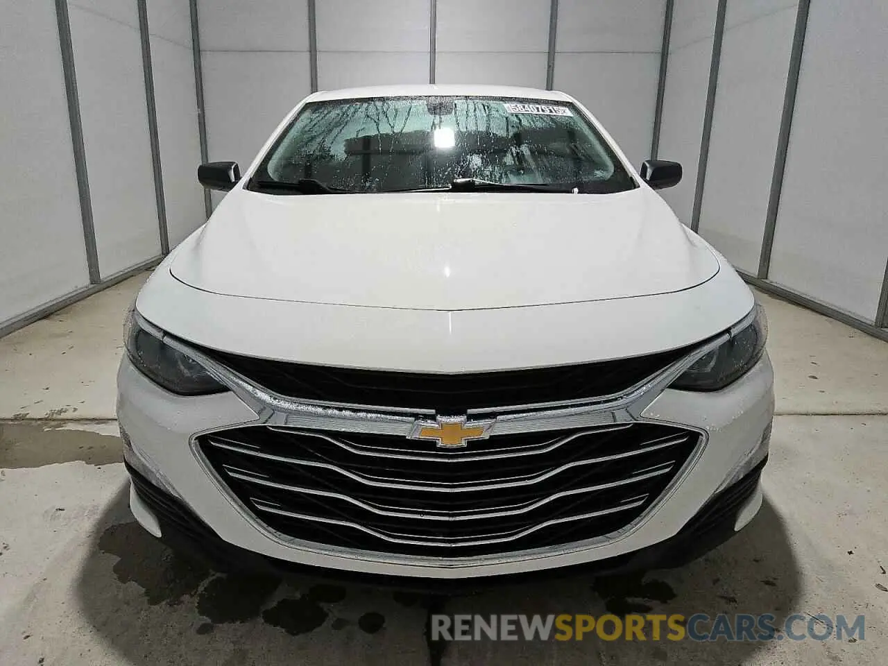 5 fotografías del automóvil dañado 1G1ZC5ST4KF110920 CHEVROLET MALIBU 2019
