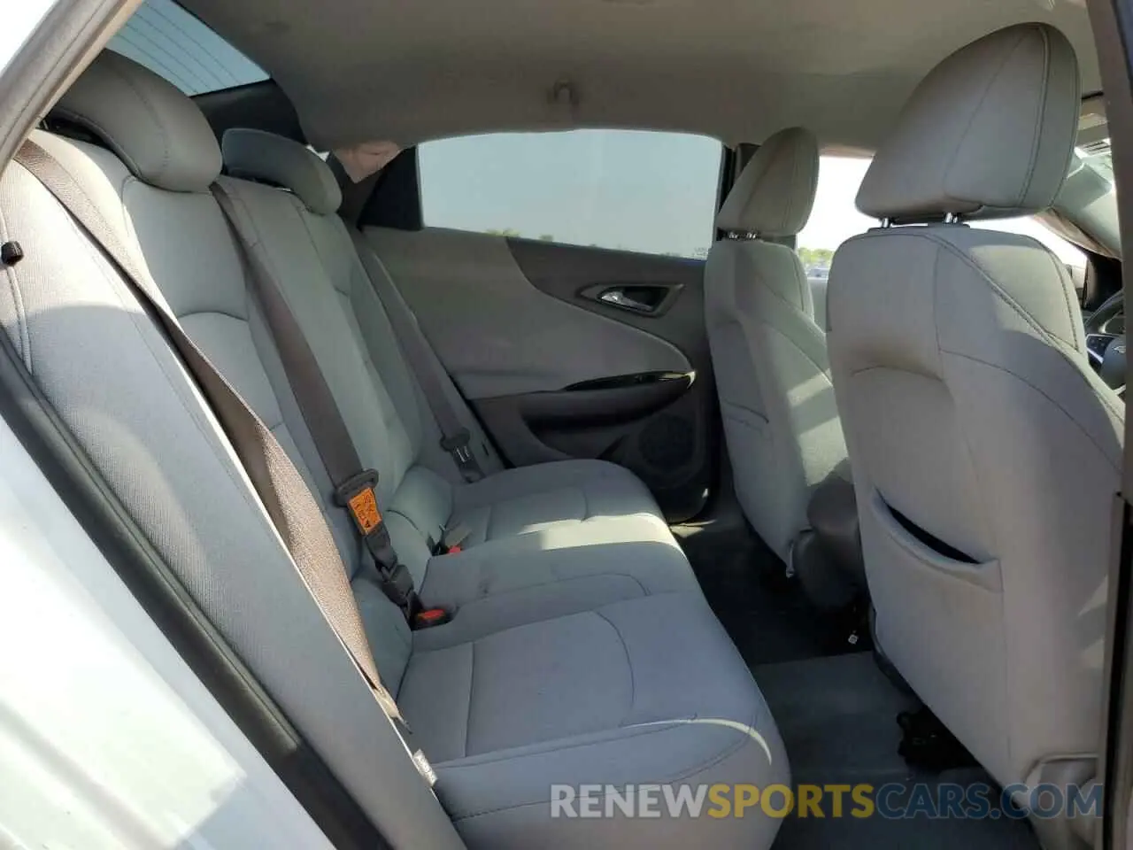 10 fotografías del automóvil dañado 1G1ZC5ST4KF181602 CHEVROLET MALIBU 2019