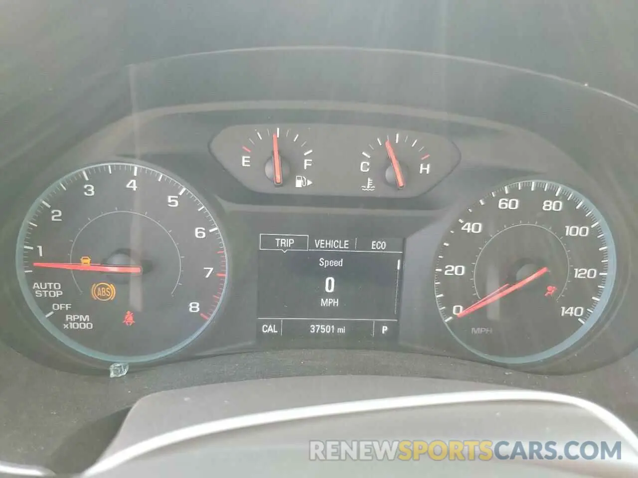 9 fotografías del automóvil dañado 1G1ZC5ST4KF181602 CHEVROLET MALIBU 2019