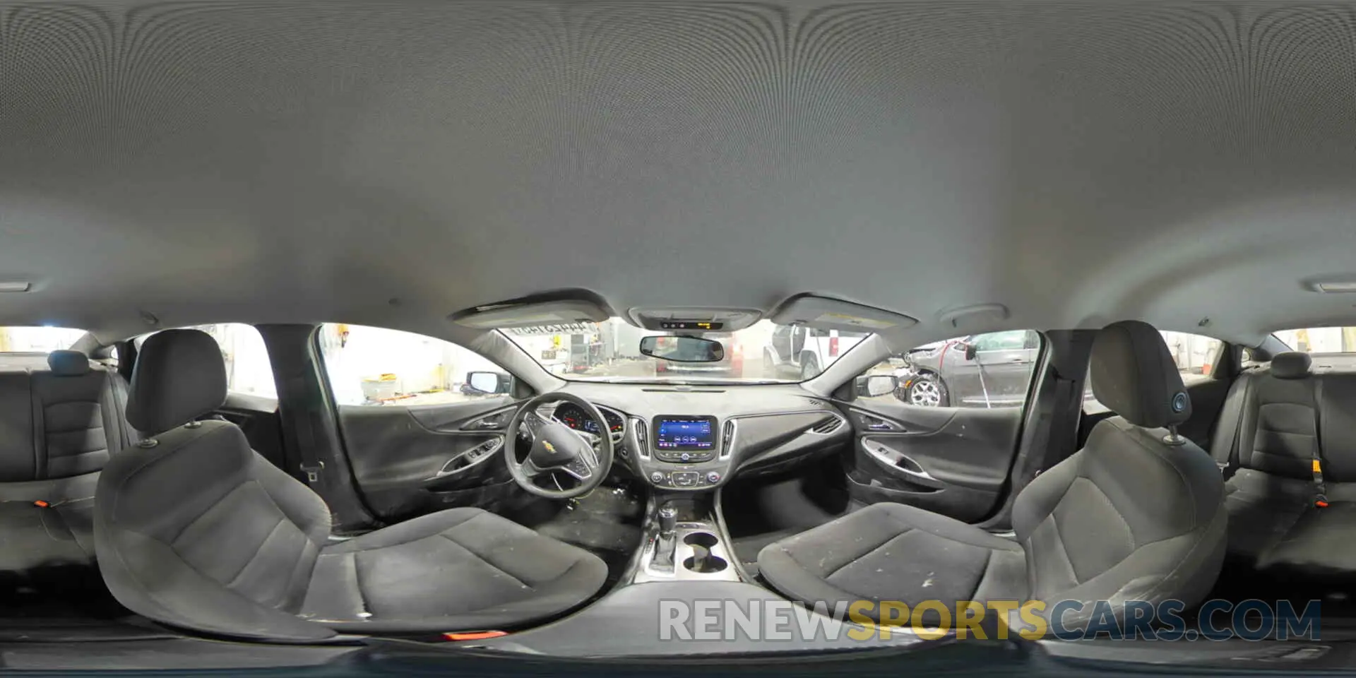 14 fotografías del automóvil dañado 1G1ZC5ST4KF183365 CHEVROLET MALIBU 2019