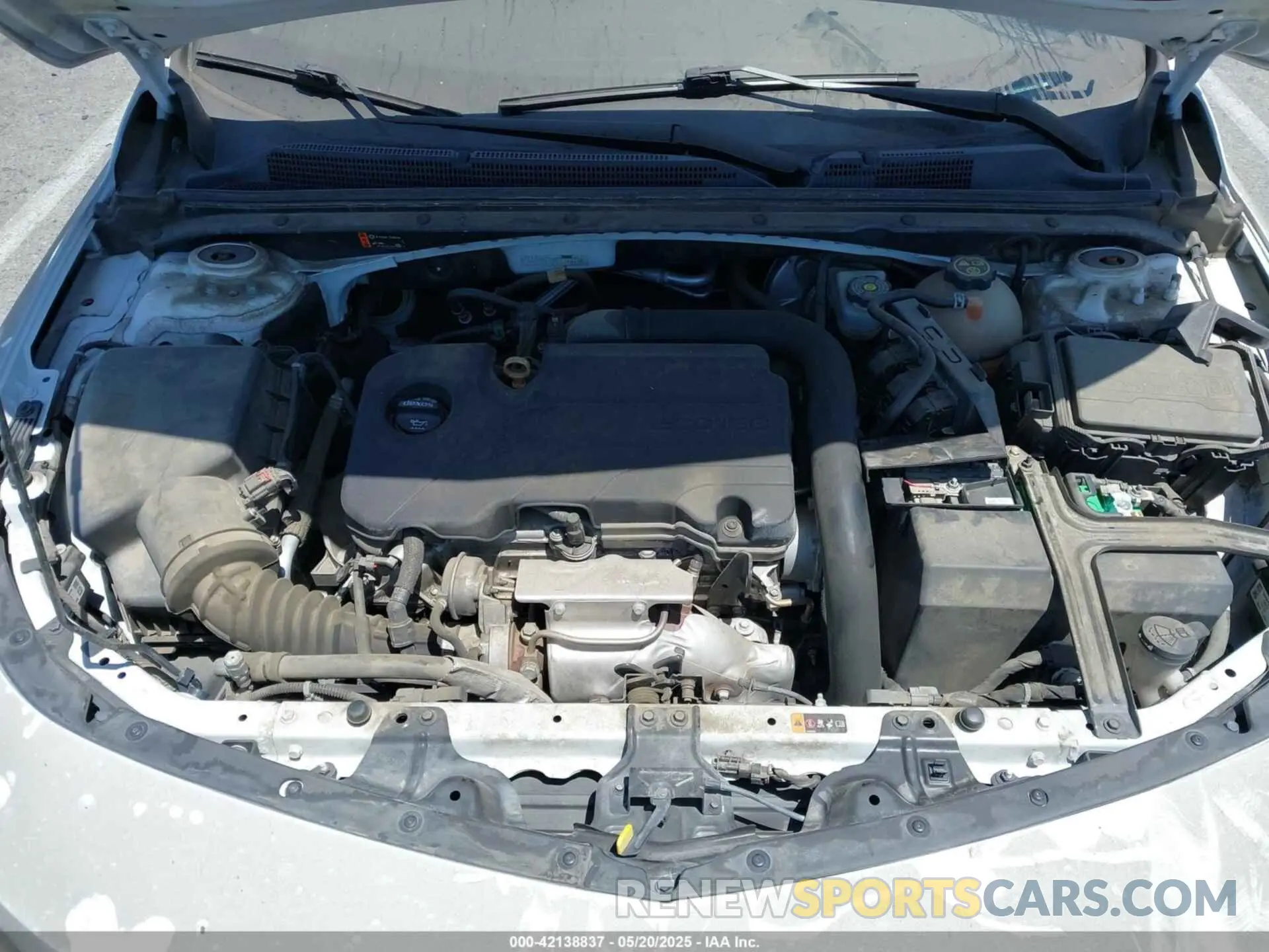 10 fotografías del automóvil dañado 1G1ZC5ST5KF111073 CHEVROLET MALIBU 2019