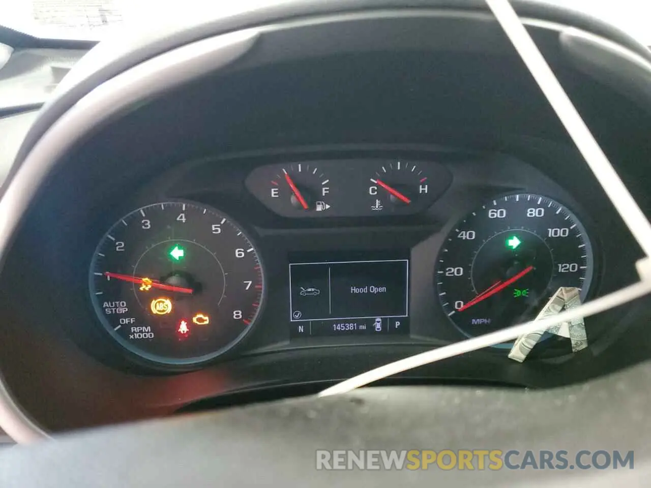 9 fotografías del automóvil dañado 1G1ZC5ST6KF161402 CHEVROLET MALIBU 2019