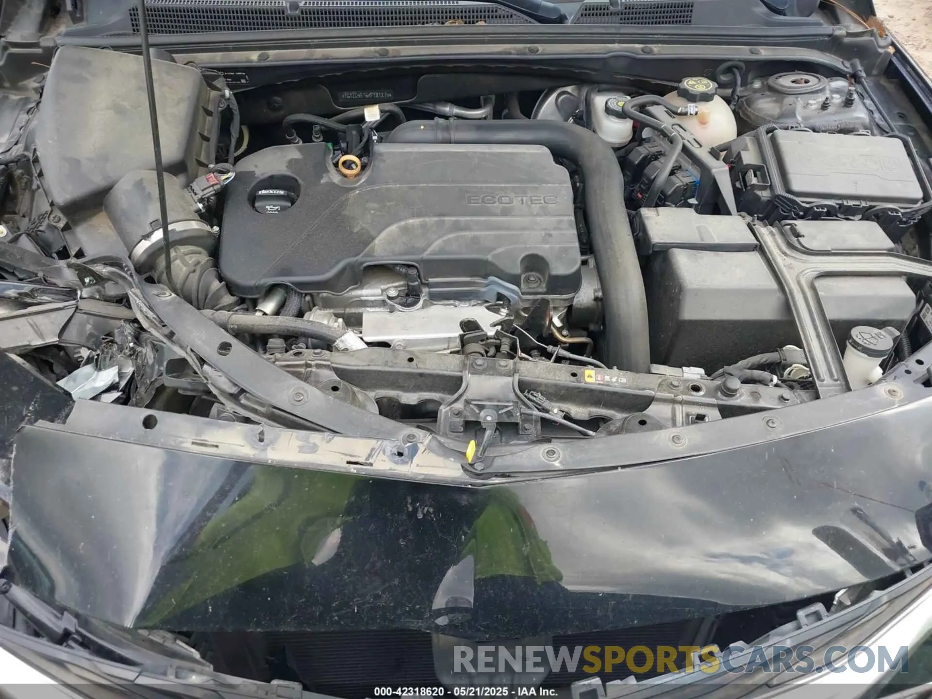 10 fotografías del automóvil dañado 1G1ZC5ST6KF181875 CHEVROLET MALIBU 2019