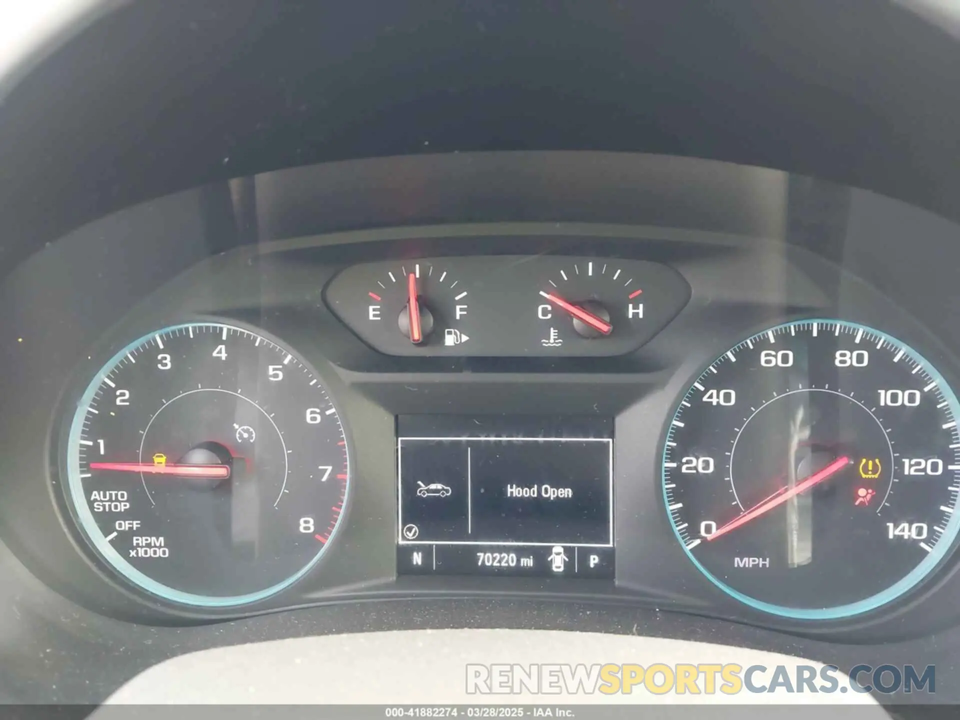 7 fotografías del automóvil dañado 1G1ZC5ST7KF177382 CHEVROLET MALIBU 2019