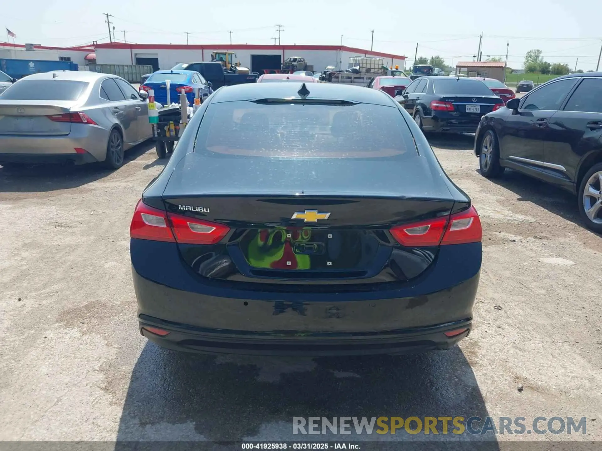 16 fotografías del automóvil dañado 1G1ZC5ST9KF211953 CHEVROLET MALIBU 2019