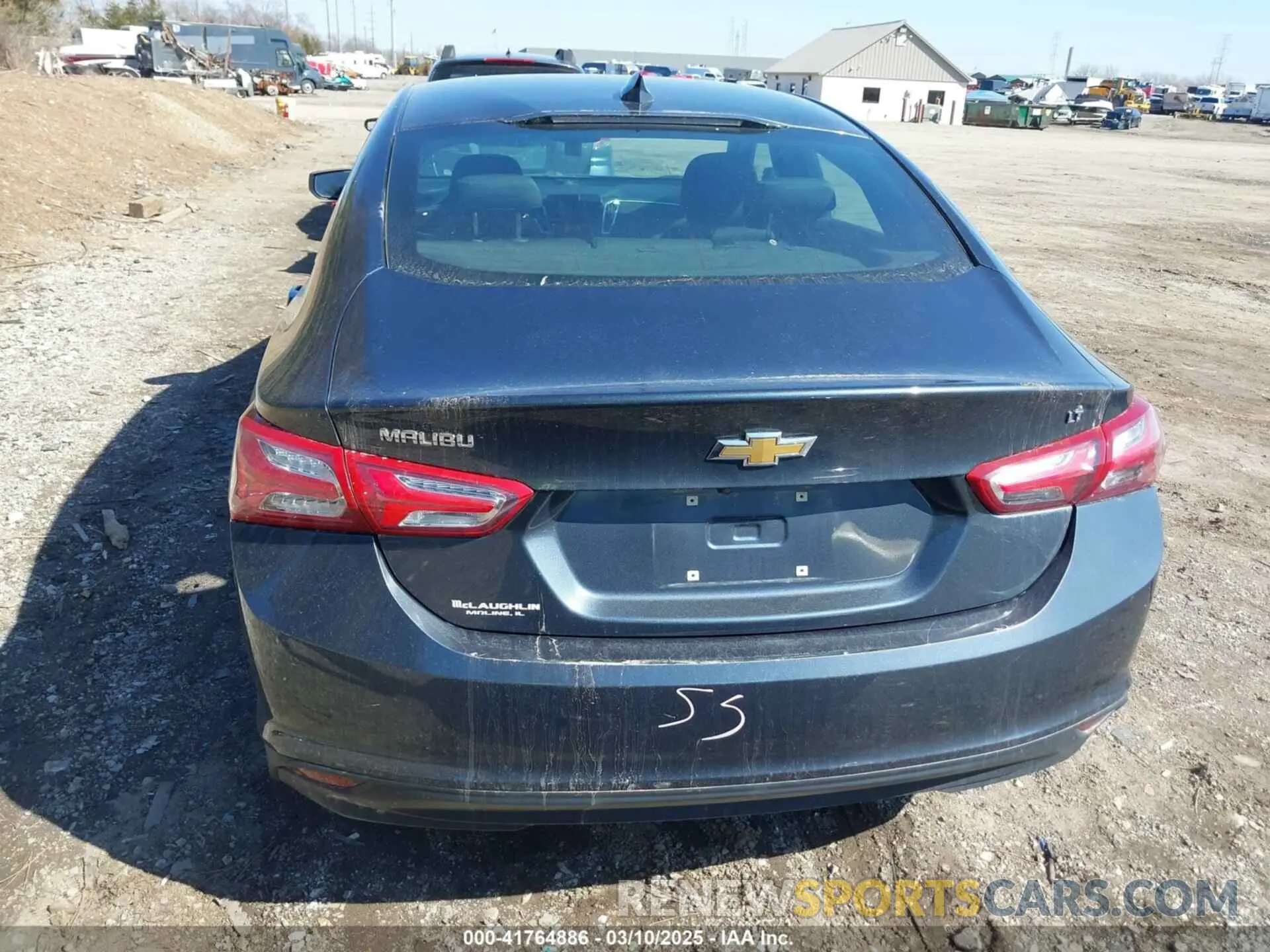 17 fotografías del automóvil dañado 1G1ZD5ST0KF117490 CHEVROLET MALIBU 2019