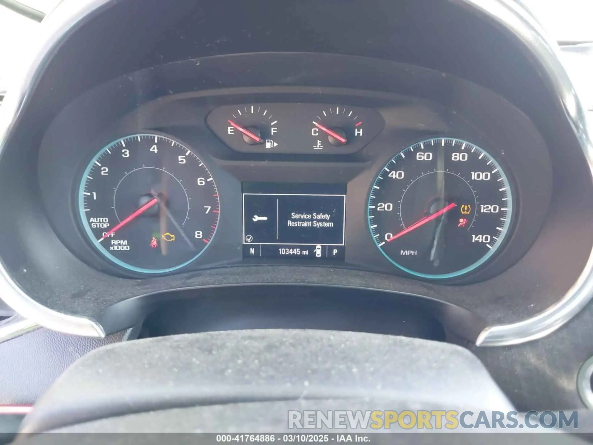 7 fotografías del automóvil dañado 1G1ZD5ST0KF117490 CHEVROLET MALIBU 2019
