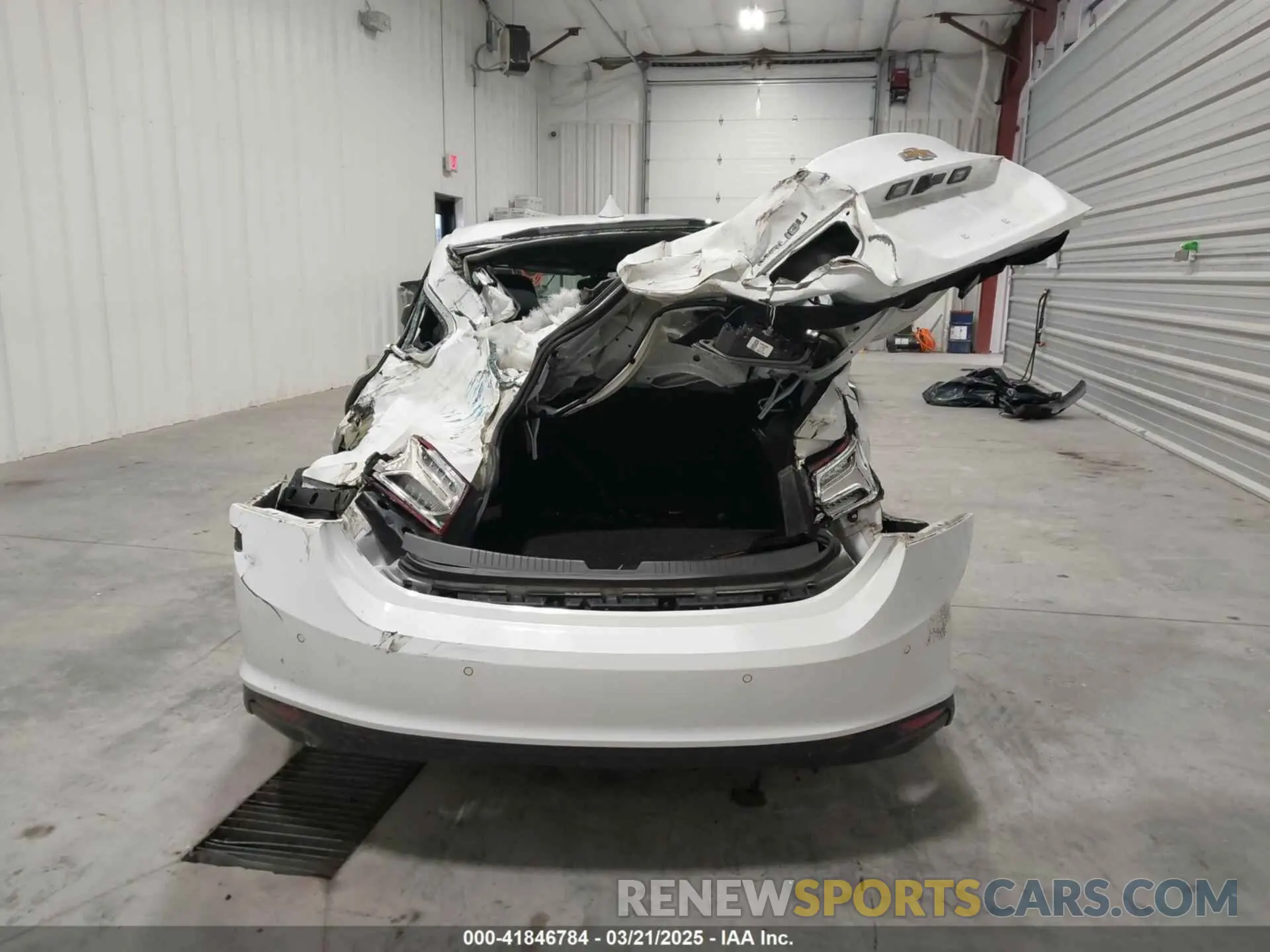 16 fotografías del automóvil dañado 1G1ZD5ST0KF129686 CHEVROLET MALIBU 2019