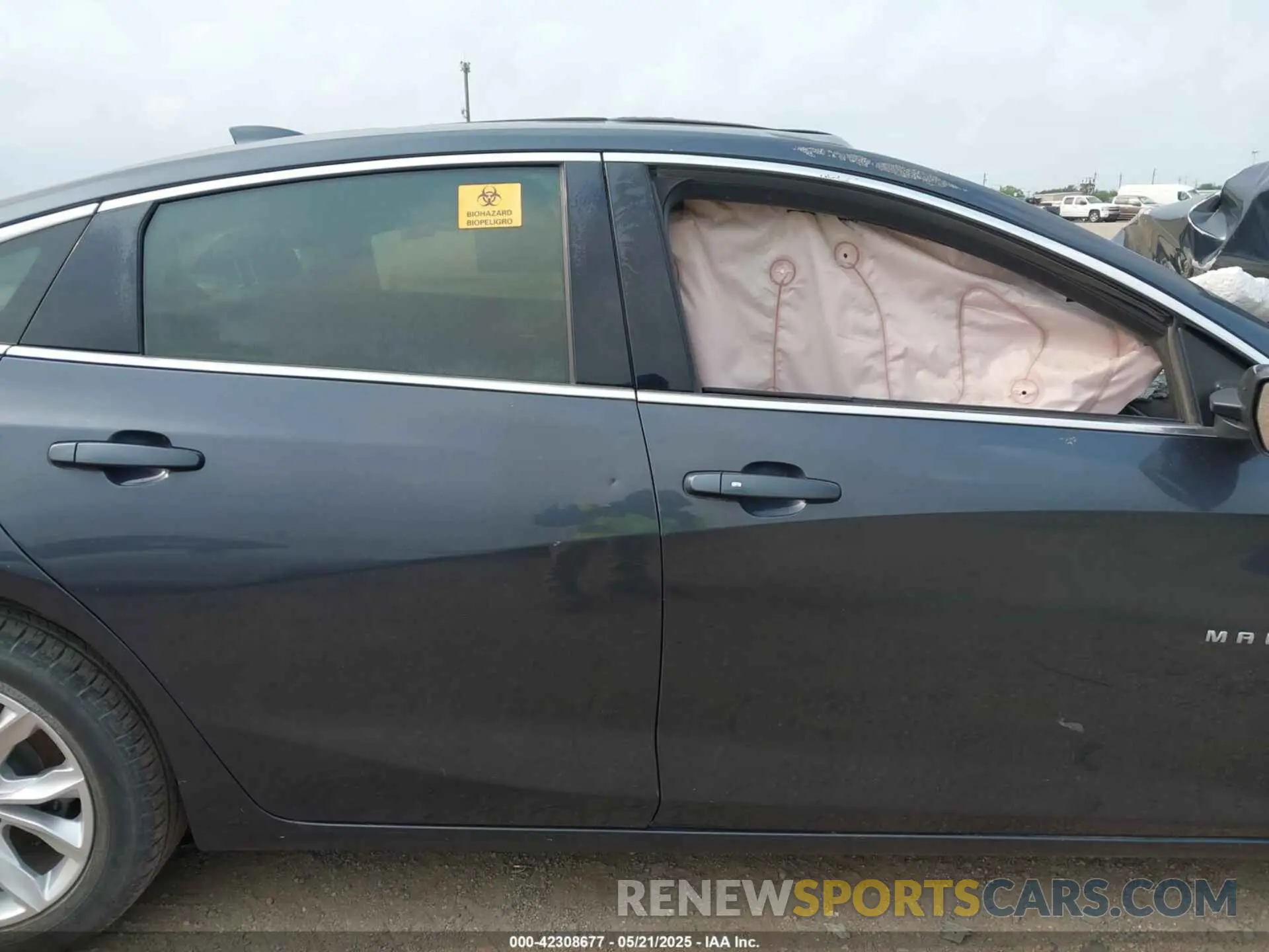 12 fotografías del automóvil dañado 1G1ZD5ST0KF142101 CHEVROLET MALIBU 2019